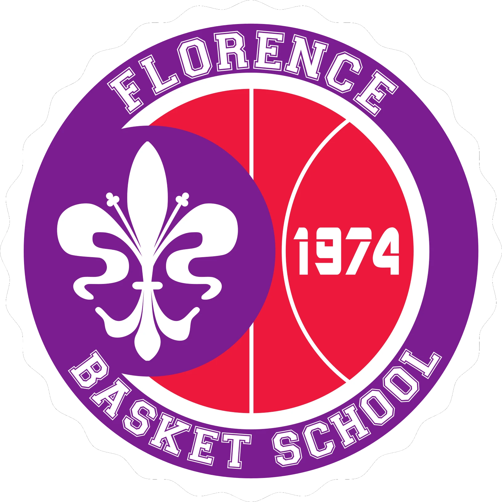Logo Florence Basket precedente