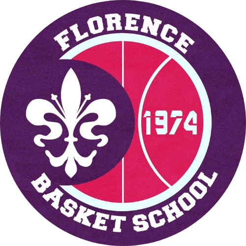 Logo Florence Basket di transizione